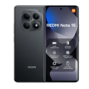 XIAOMI REDMI NOTE 15